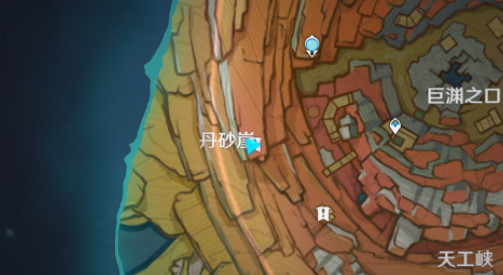 原神唐无仇在哪找不到 原神翠钰岩大侠位置