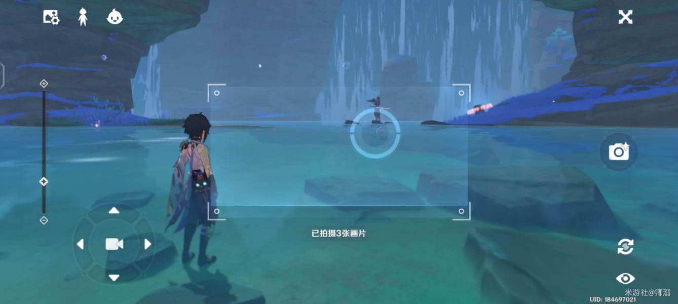 《原神》月章星句第二日拍照位置