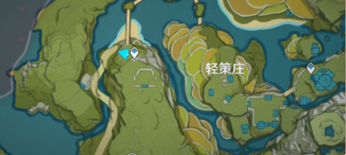 原神罗小妹在哪 罗小妹口中的仙人是谁?