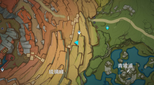 原神沐宁在什么位置 原神沐宁在哪