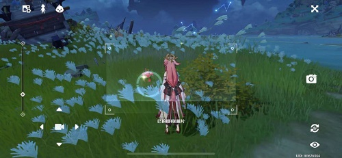 《原神》堇庭华彩乡愁拍照第一天攻略