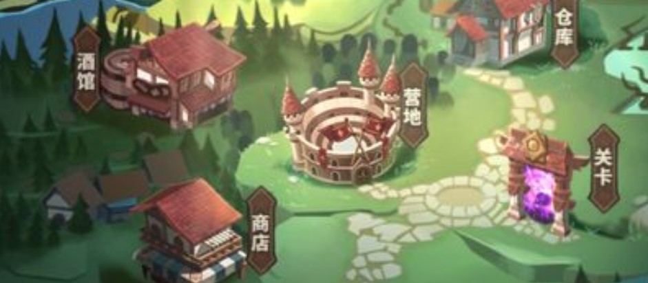 皇家冒险团新手玩法攻略