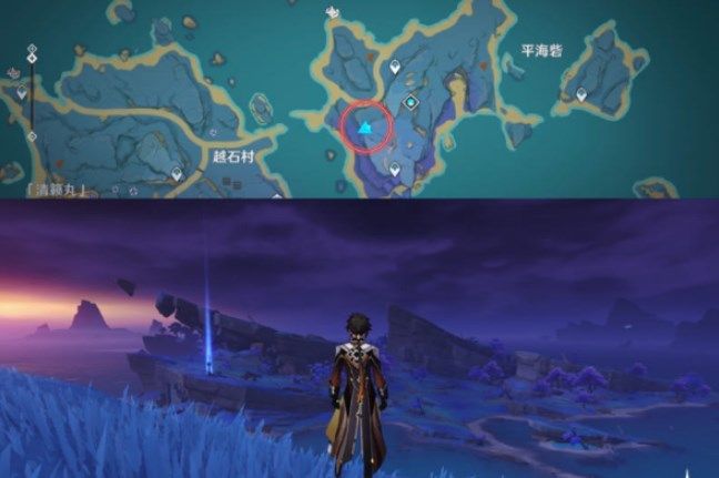 《原神》乡愁的另一头任务流程攻略