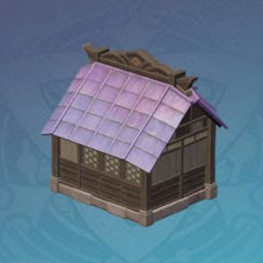 原神稻妻民居一室珊瑚怎么获得 一室珊瑚属性原神