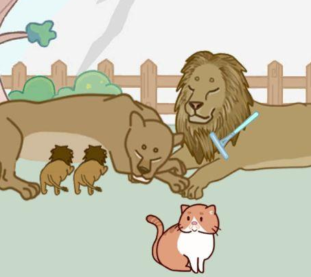 藏猫猫大作战第18关怎么过