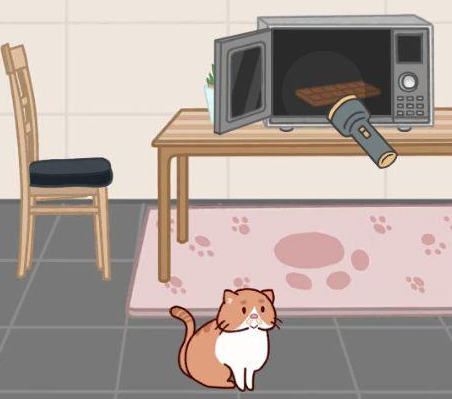 藏猫猫大作战第21关怎么过